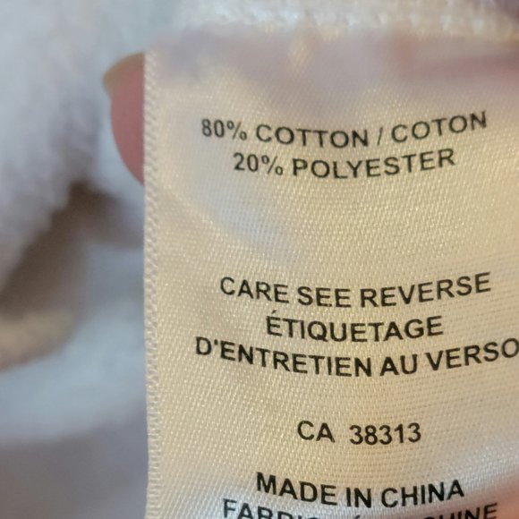 Avia Fleece Lined full zip jacket - Picture 9 of 11